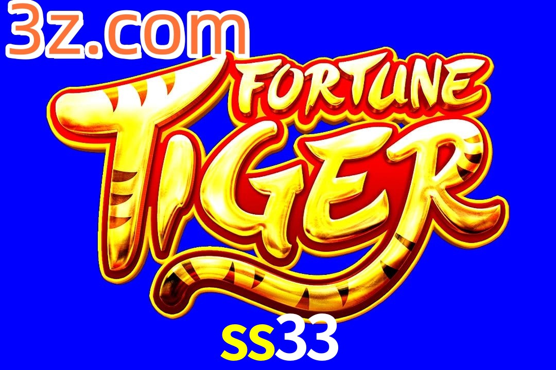 Exótico com Jogo Fortune Tiger no ss33